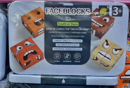 FACEBLOCKS pro™